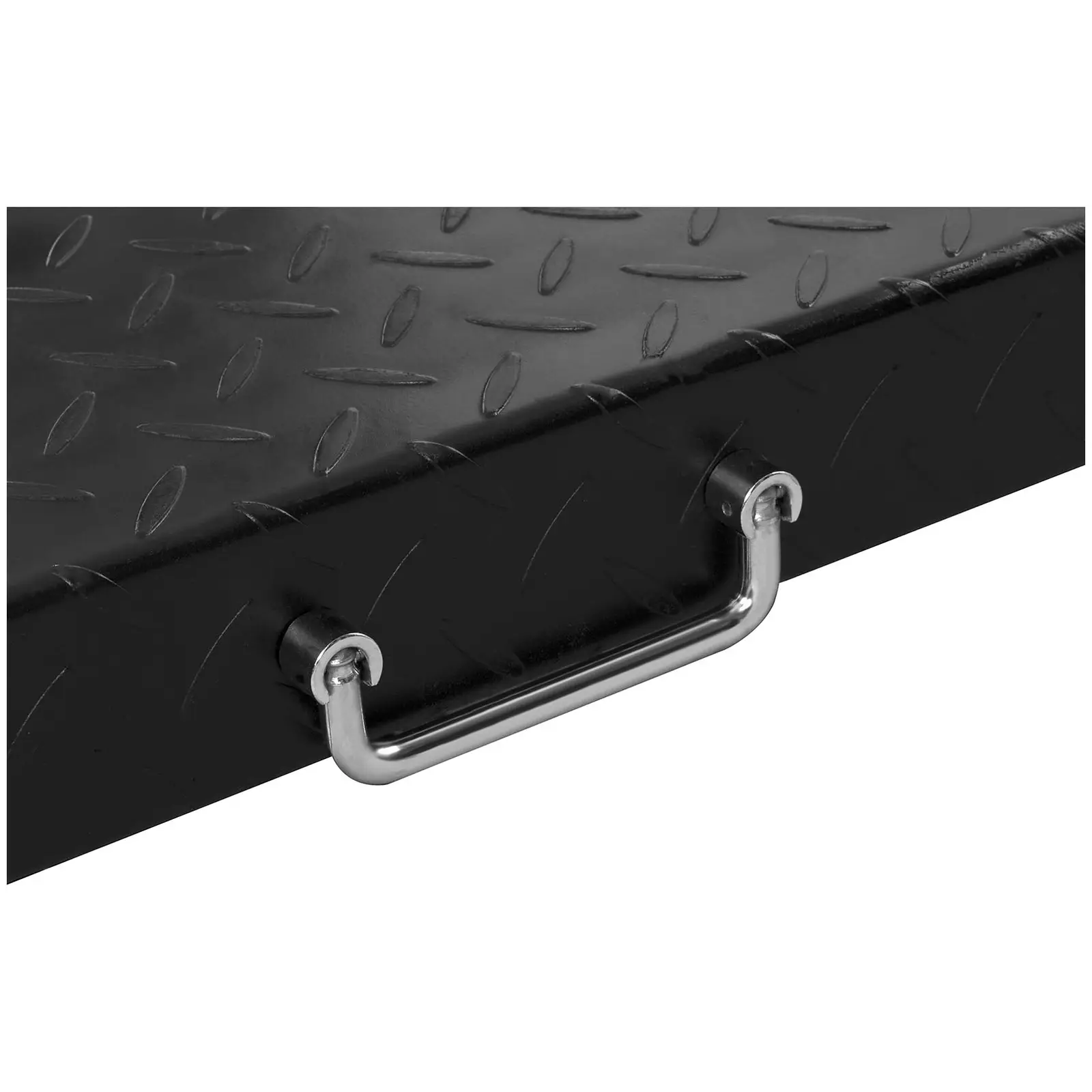Balance au sol - 1 000 kg / 0,2 kg - 60 x 80 cm - avec écran LCD sans fil (Remise à zéro: Oui)