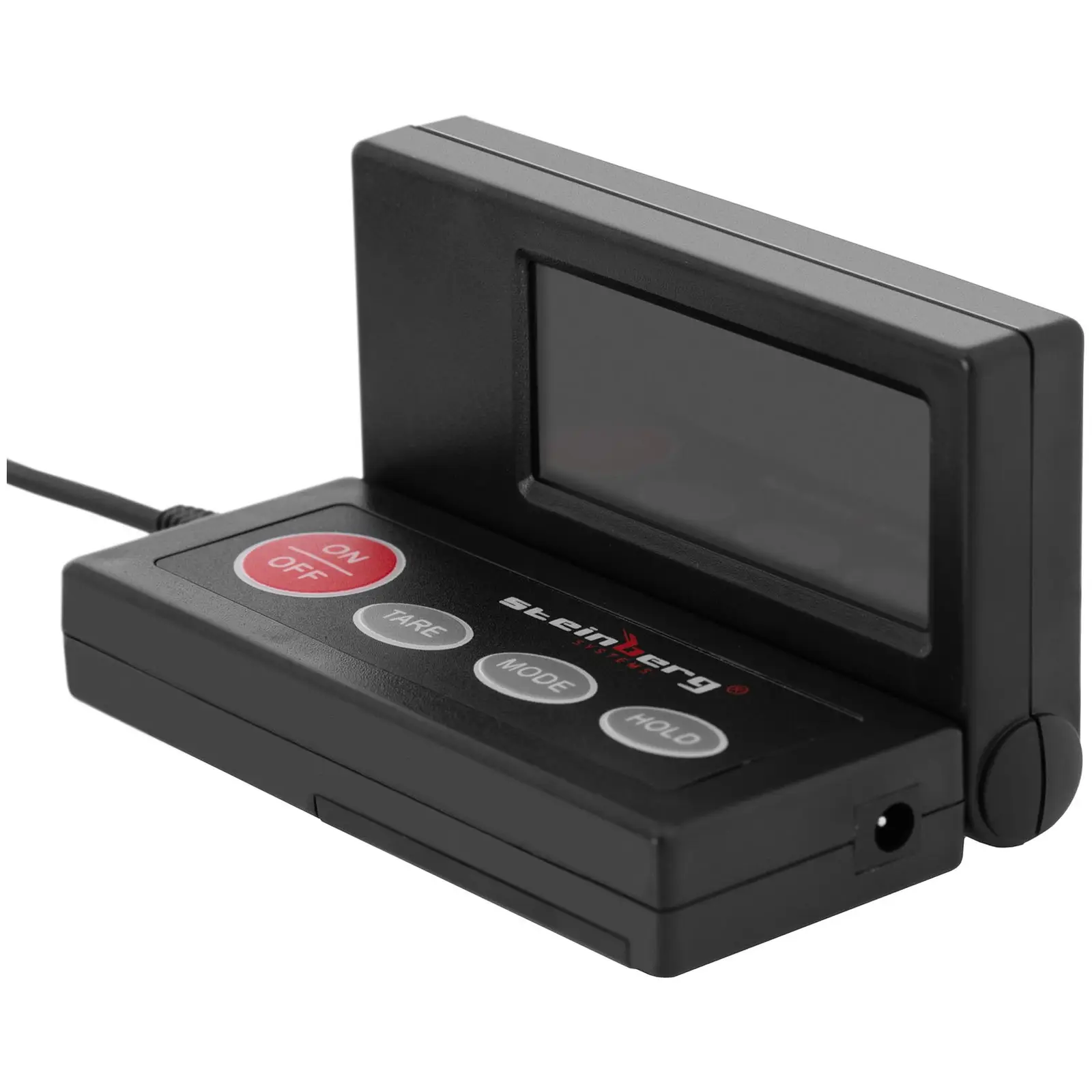 Digitální balíková váha - 50 kg / 2 g - externí LCD displej (Tárování: Ano)