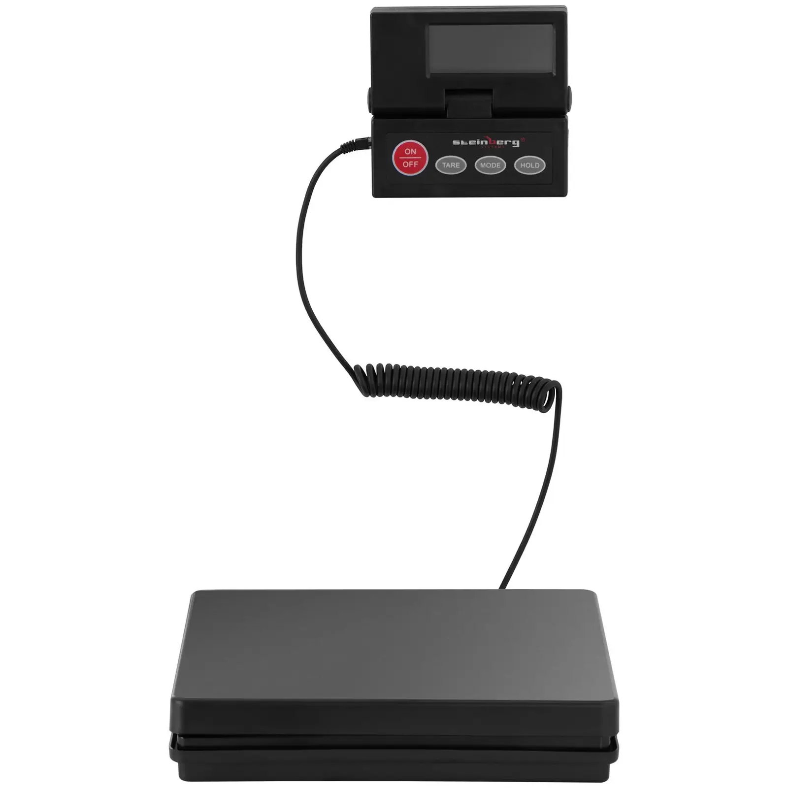Digitální balíková váha - 50 kg / 2 g - externí LCD displej (Sčítání: Ne)