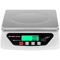 Balanza pesacartas digital - 25 kg / 1 g - Basic