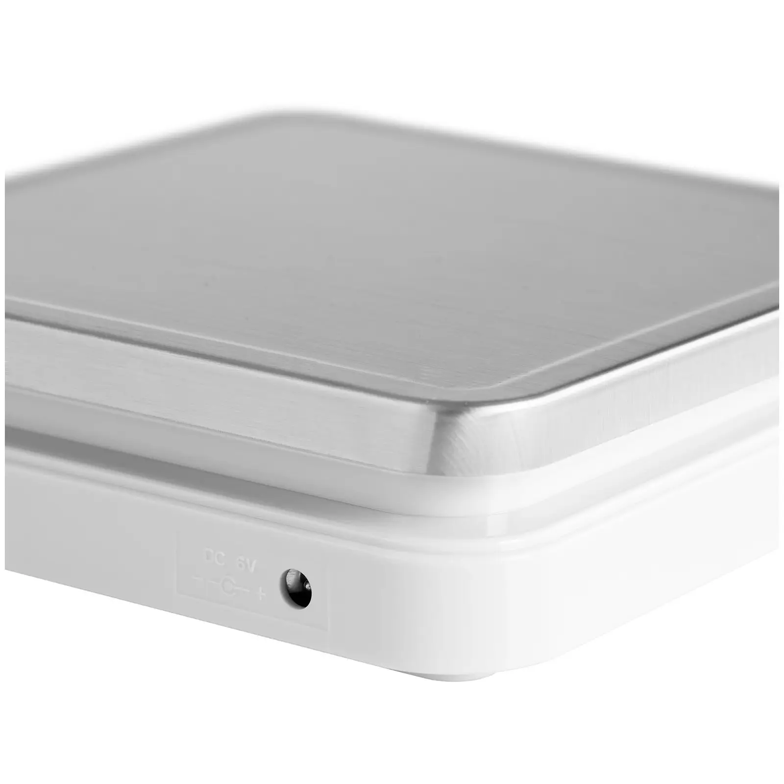 Poštovní váha - 5 kg / 0,1 g -LCD - Basic (Podržet: Ano)