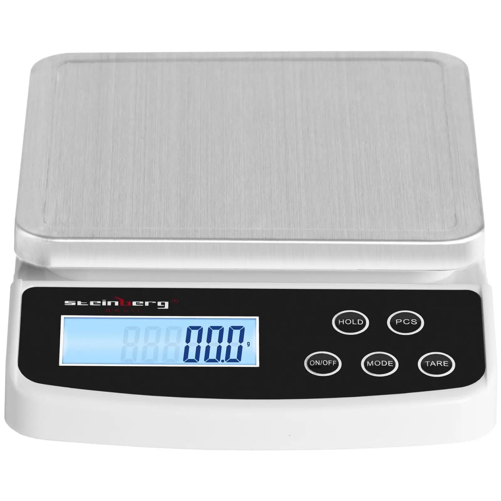 Poštovní váha - 5 kg / 0,1 g -LCD - Basic (Tárování: Ano)