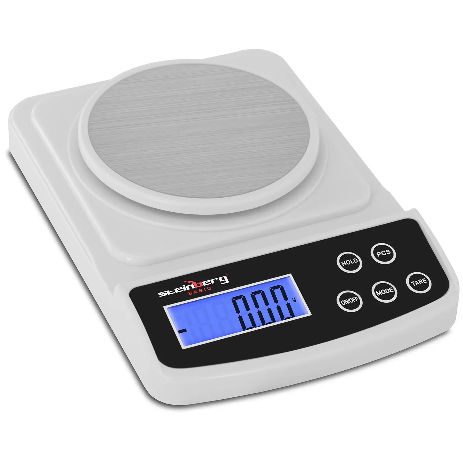 Digitální přesná váha – 500 g / 0,01 - Basic 