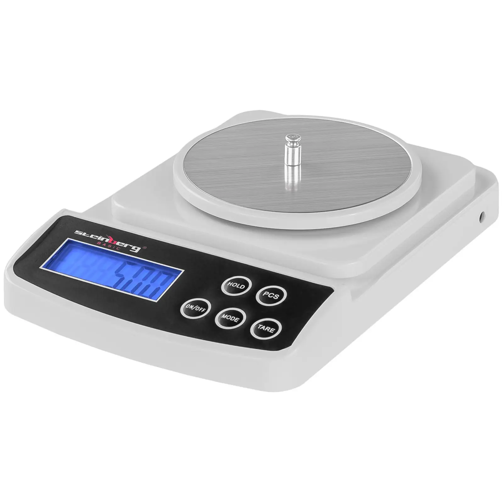 Digitální přesná váha – 500 g / 0,01 - Basic  (Čitelnost: 0.01 g)