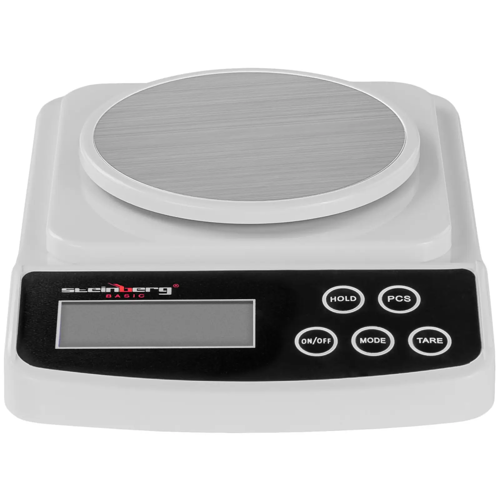 Digitální přesná váha – 500 g / 0,01 - Basic  (Podržet: Ano)