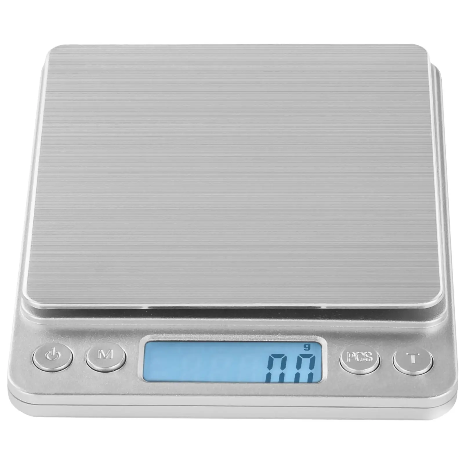 Digital bordvægt - 3 kg / 0,1 g - Basic