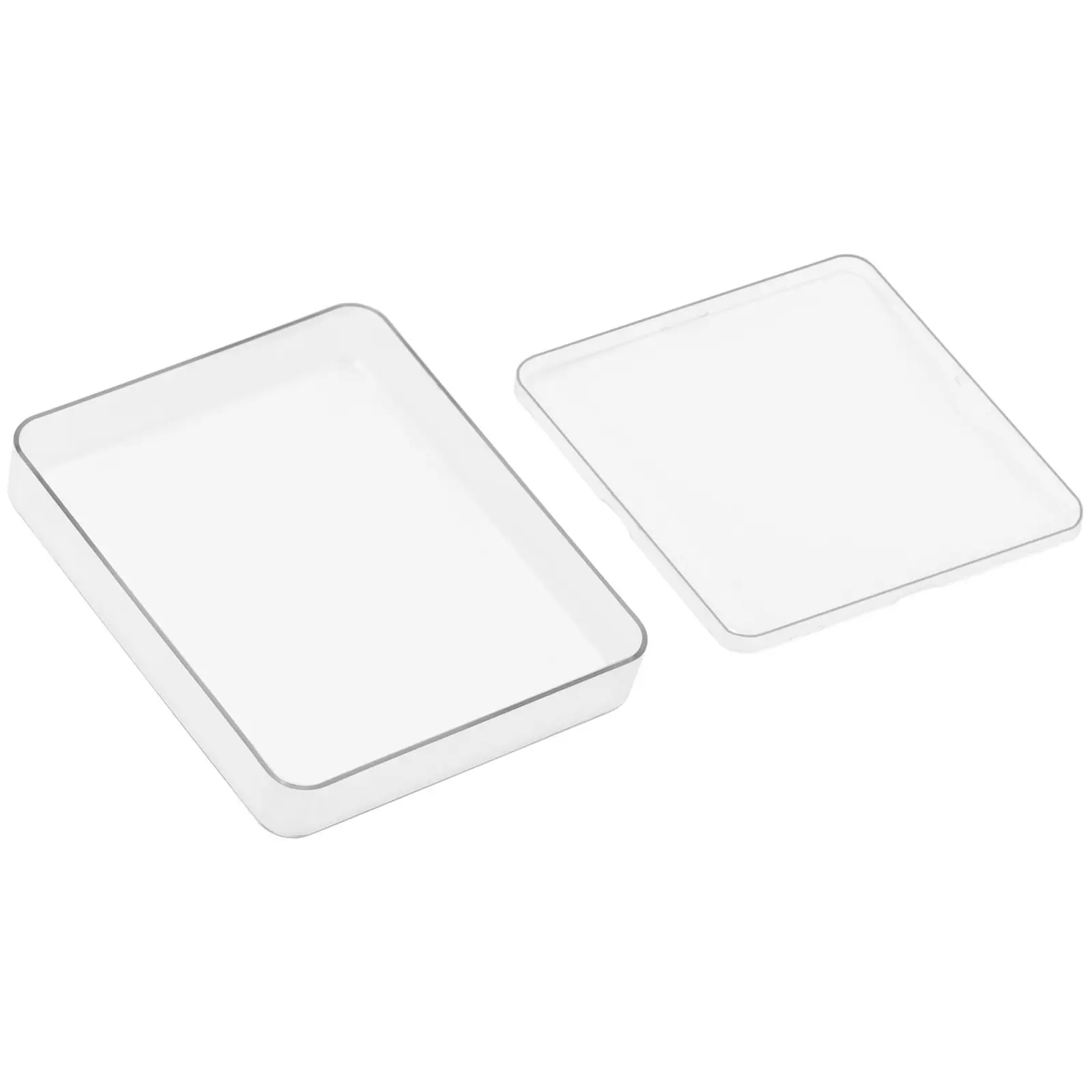 Digitální stolní váha - 500 g / 0,01 g - 10 x 10 cm (Ukládání: Ne)