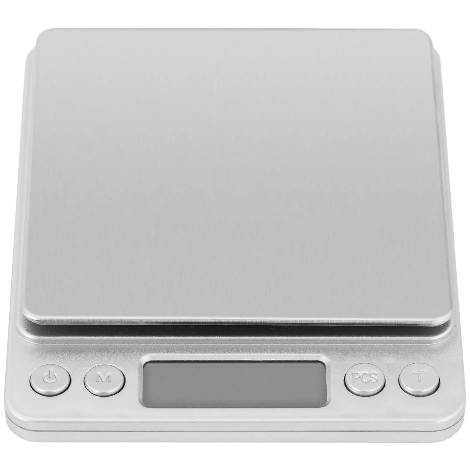Digitální stolní váha - 500 g / 0,01 g - 10 x 10 cm (Tárování: Ano)