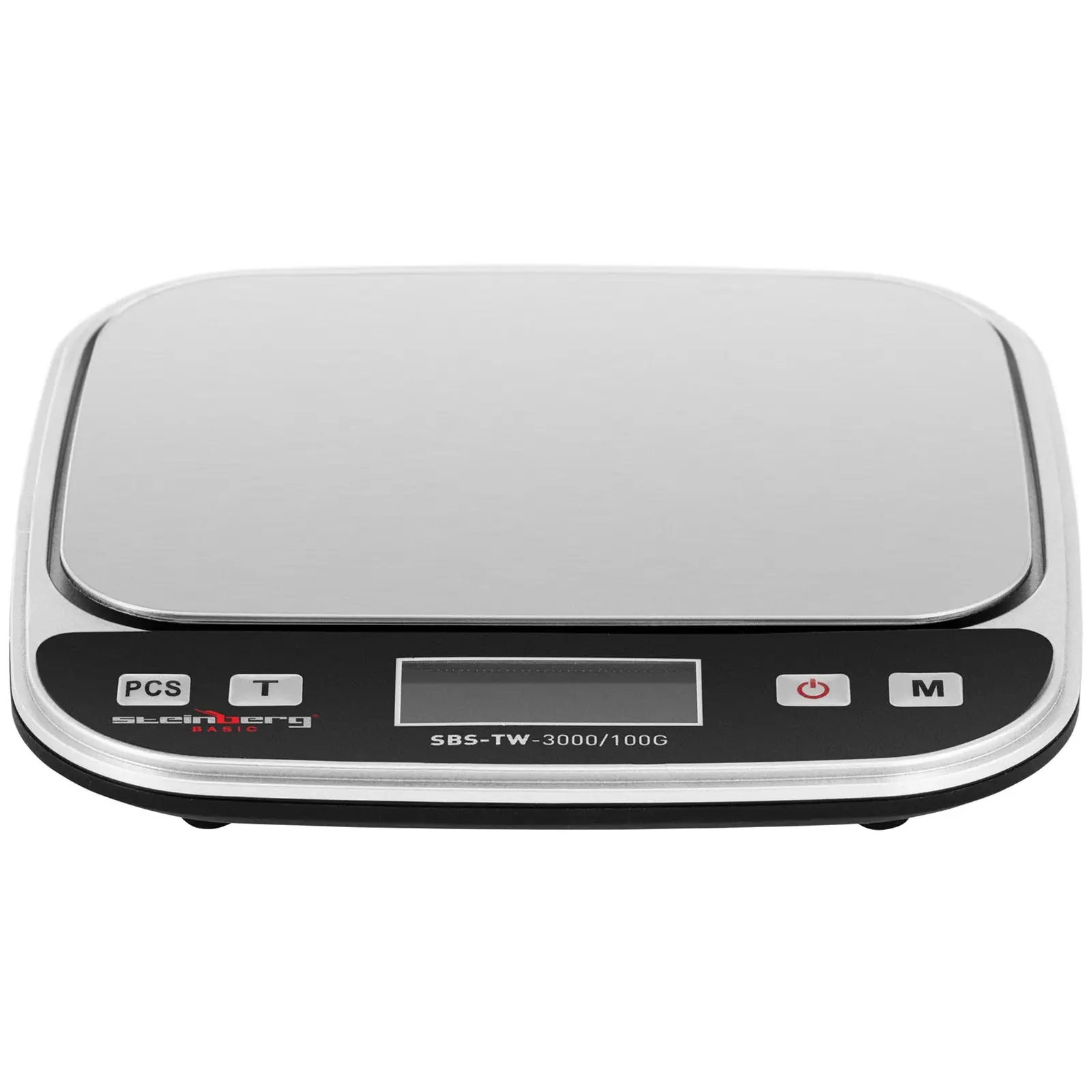 Digitální stolní váha - 3 kg/0, 1 g (Podržet: Ne)