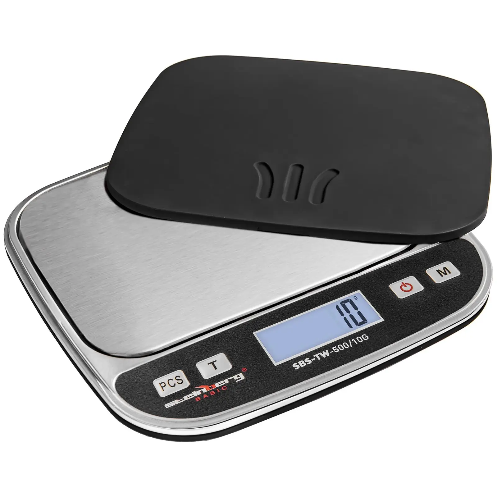 Digitální stolní váha - 500 g/0, 1 g (Ukládání: Ne)