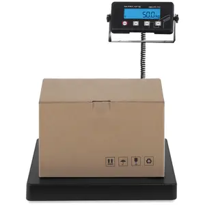 Parcel Scale - 75 kg / 10 g