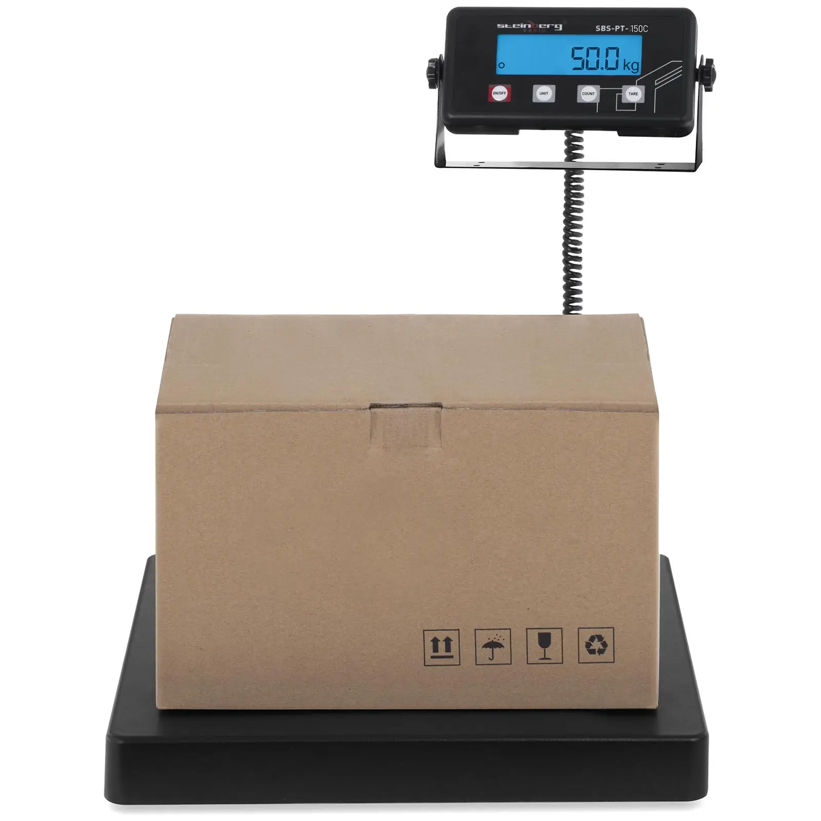 Cântar pentru colete - 150 kg / 20 g