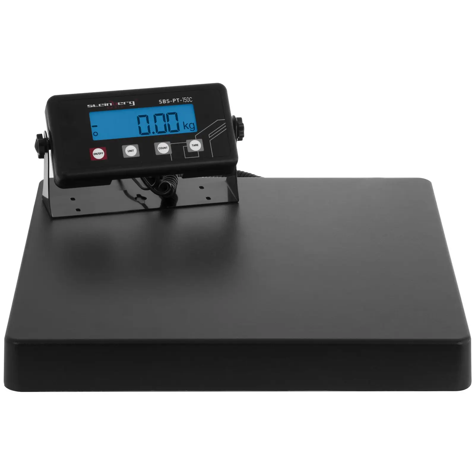 Balíková váha - 150 kg / 20 g (Ukládání: Ne)