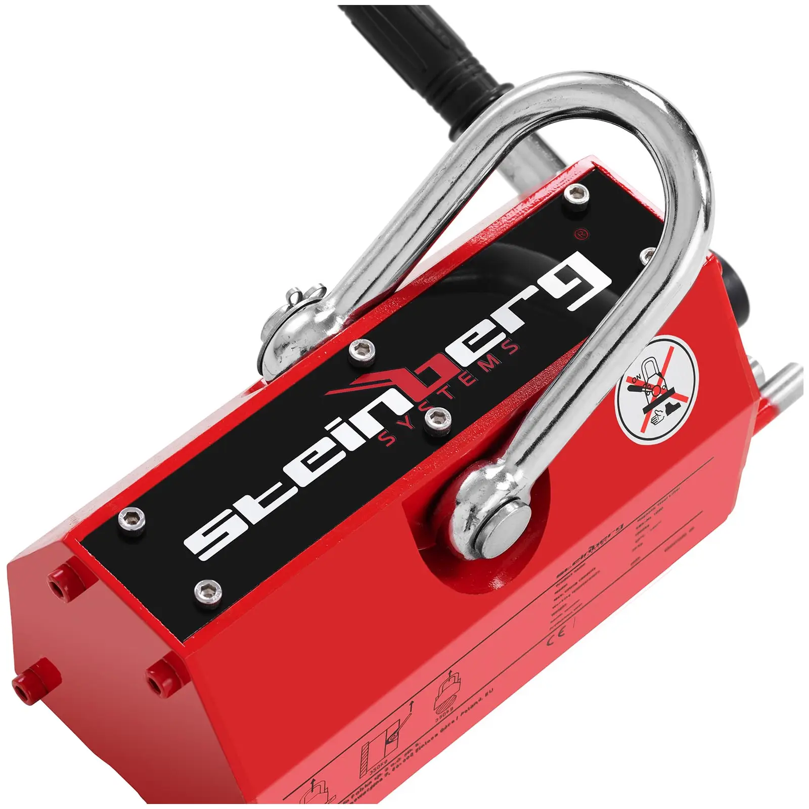 Occasion Aimant de levage - 1 000 kg (Charge max.: 1000 kg)