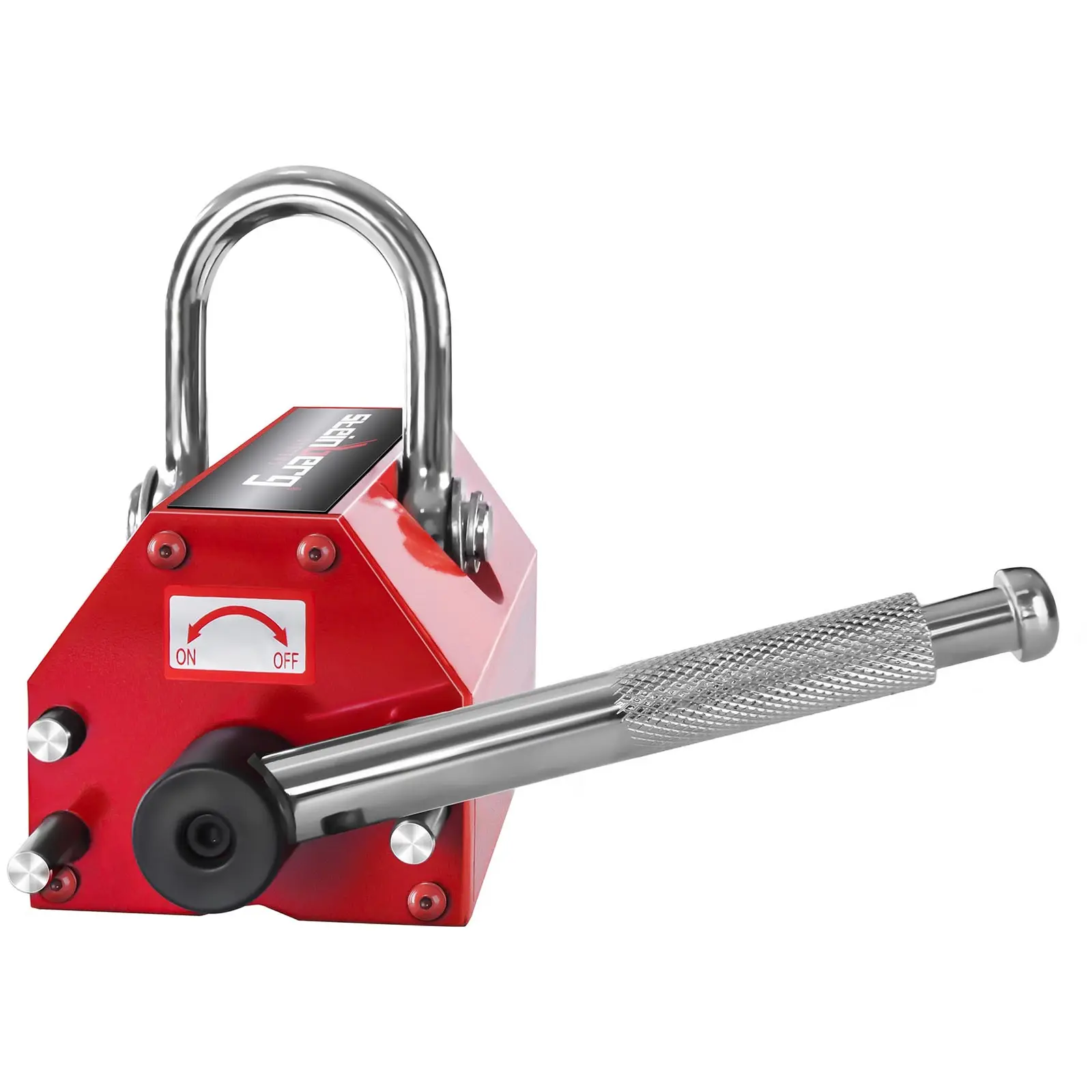 Břemenový magnet - 100 kg (Maximální zatížení: 100 kg)