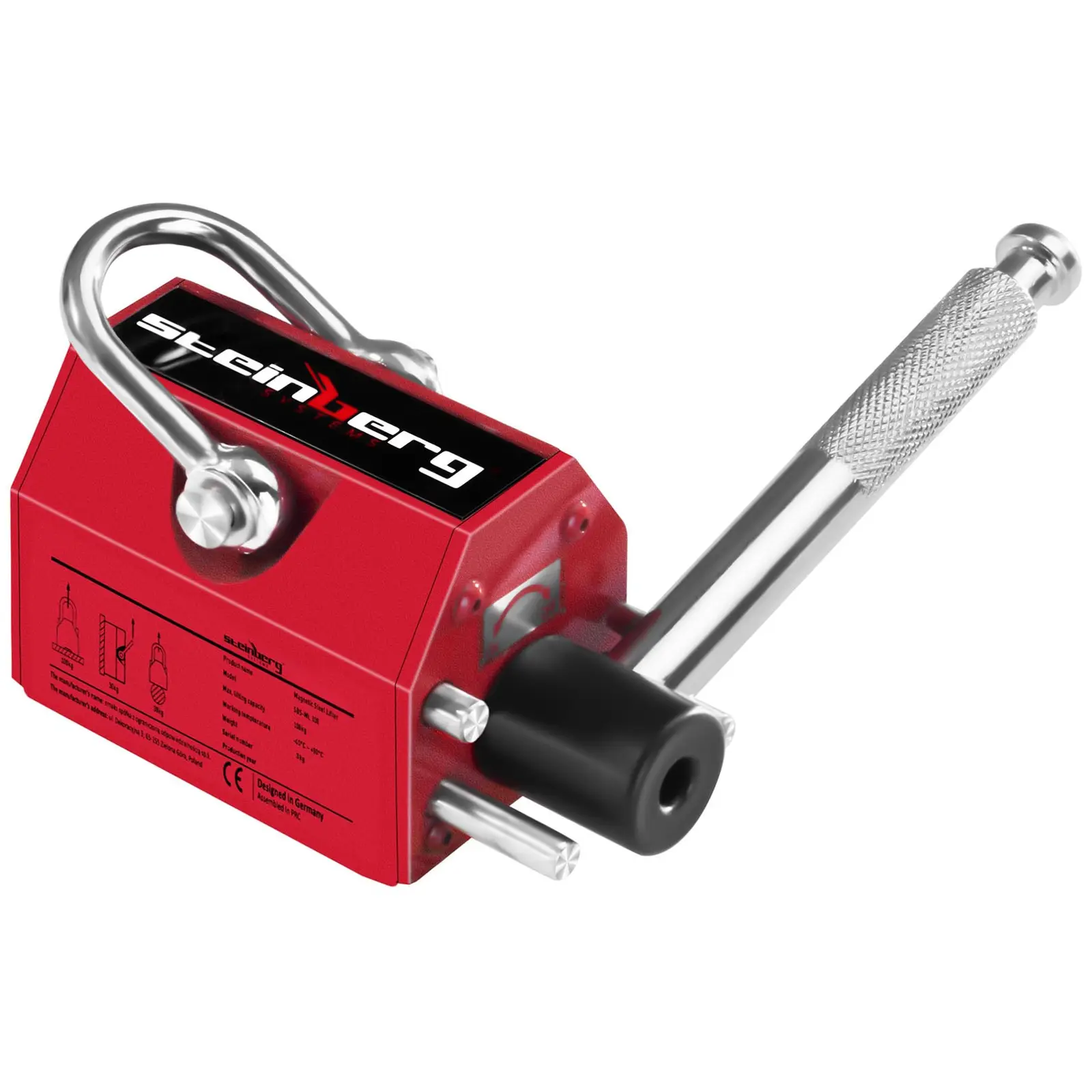 Le Migliori Offerte Magneti Di Sollevamento Online - Fino A - Foto 3