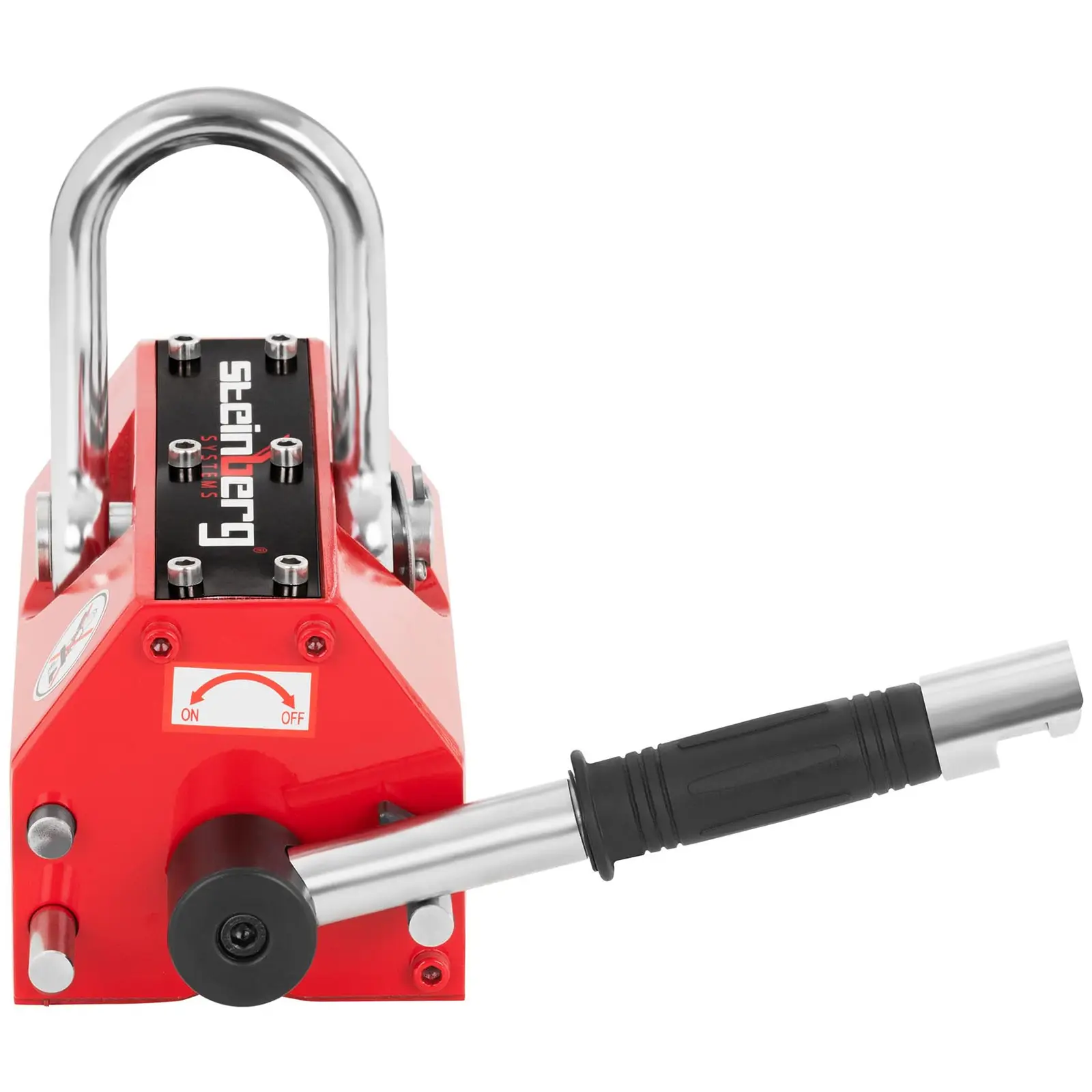 Aimant de levage - 600 kg (Charge max.: 600 kg)