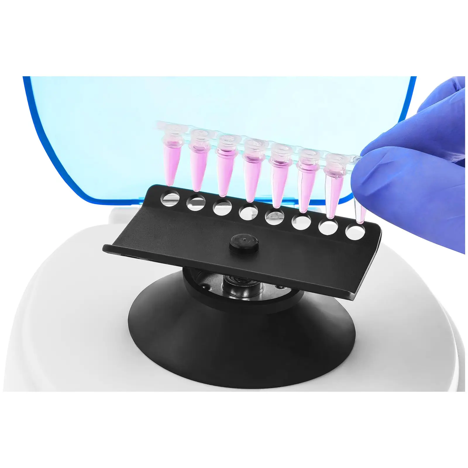 B-zboží Stolní centrifuga - 16 x 0,5 ml - RZB 700 xg (Barva: Bílá)