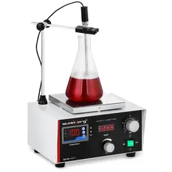 Factory second Magnetic Stirrer With Hotplate