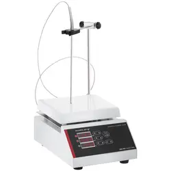 Magnetic Stirrer With Hotplate PRO