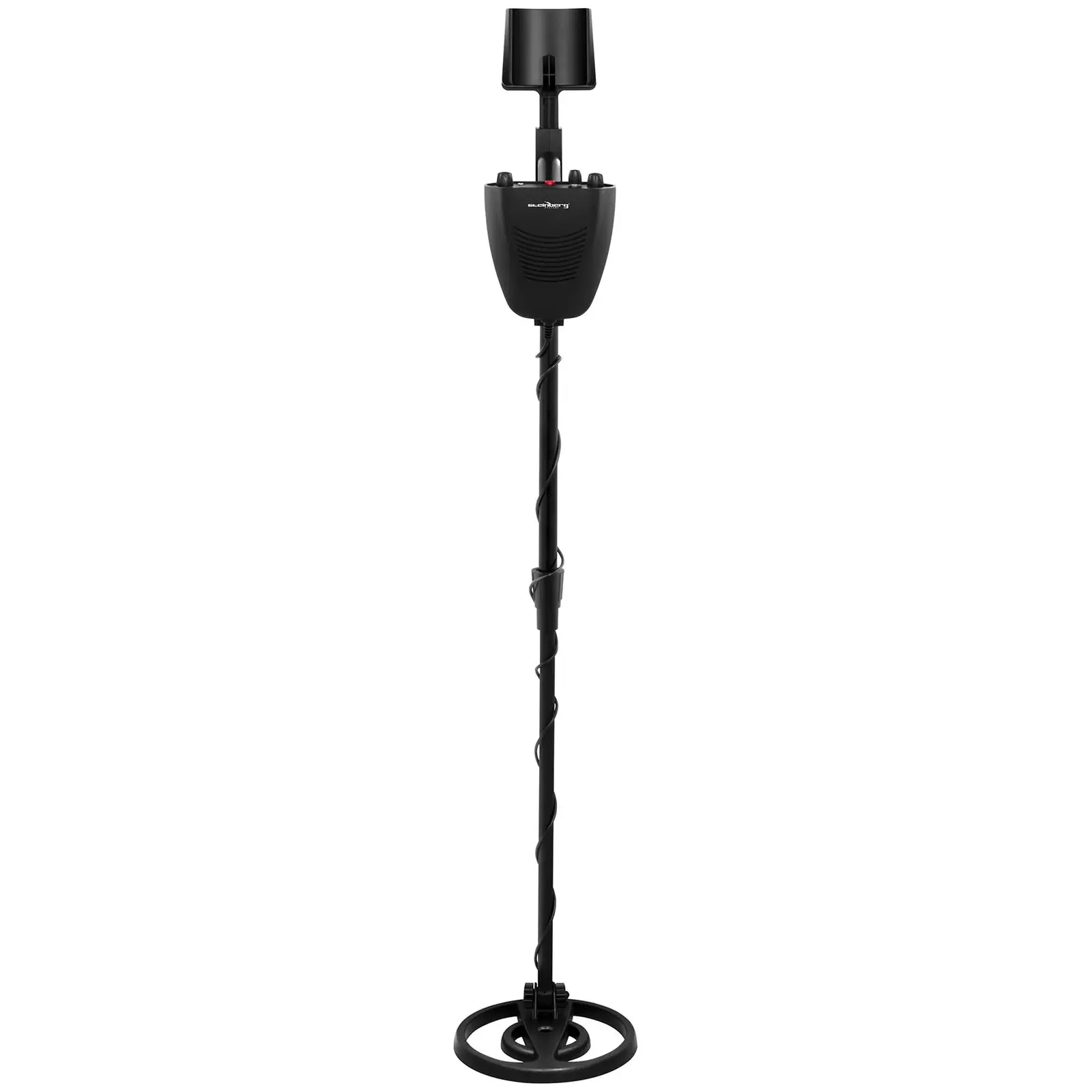 Profesionalus metalo detektorius - 2 m / 25 cm - Ø 18,8 (Ritė: 18.8 cm)