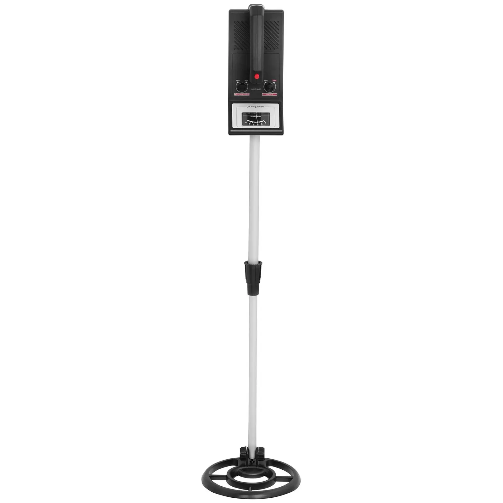 Professional Metal Detector - 100 cm / 14 cm - Ø 19