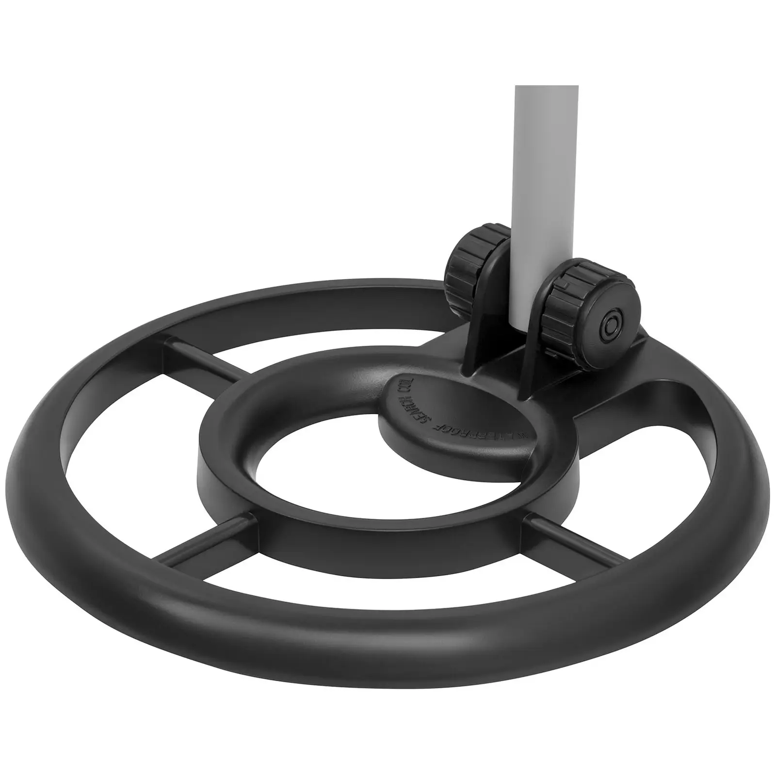 Detektor kovů - 100 cm / 14 cm - Ø 19 (Max. hloubka detekce malých objektů (mince): 14 cm)