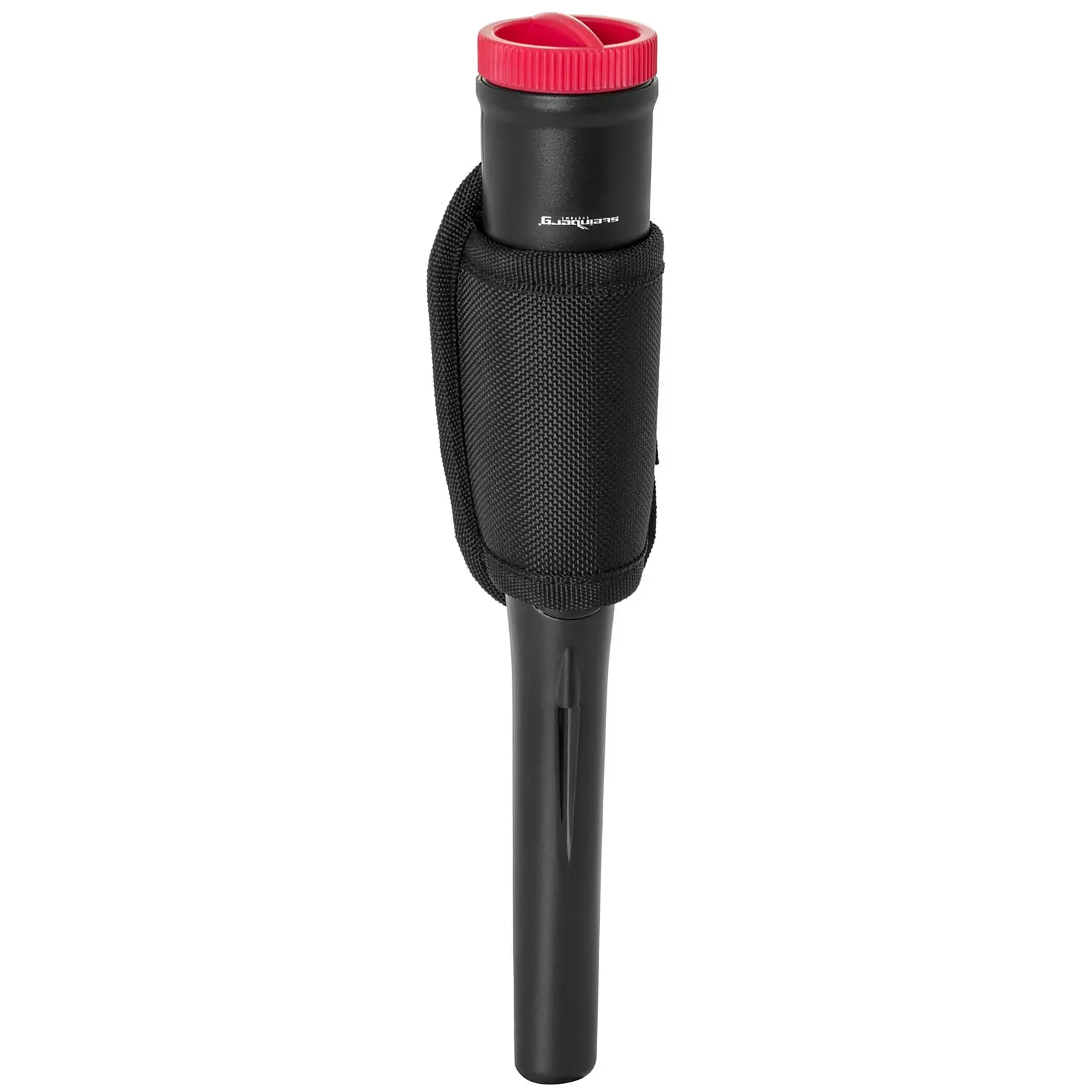 Metaldetektor pinpointer - 10 cm - 360° - LED-lommelygte