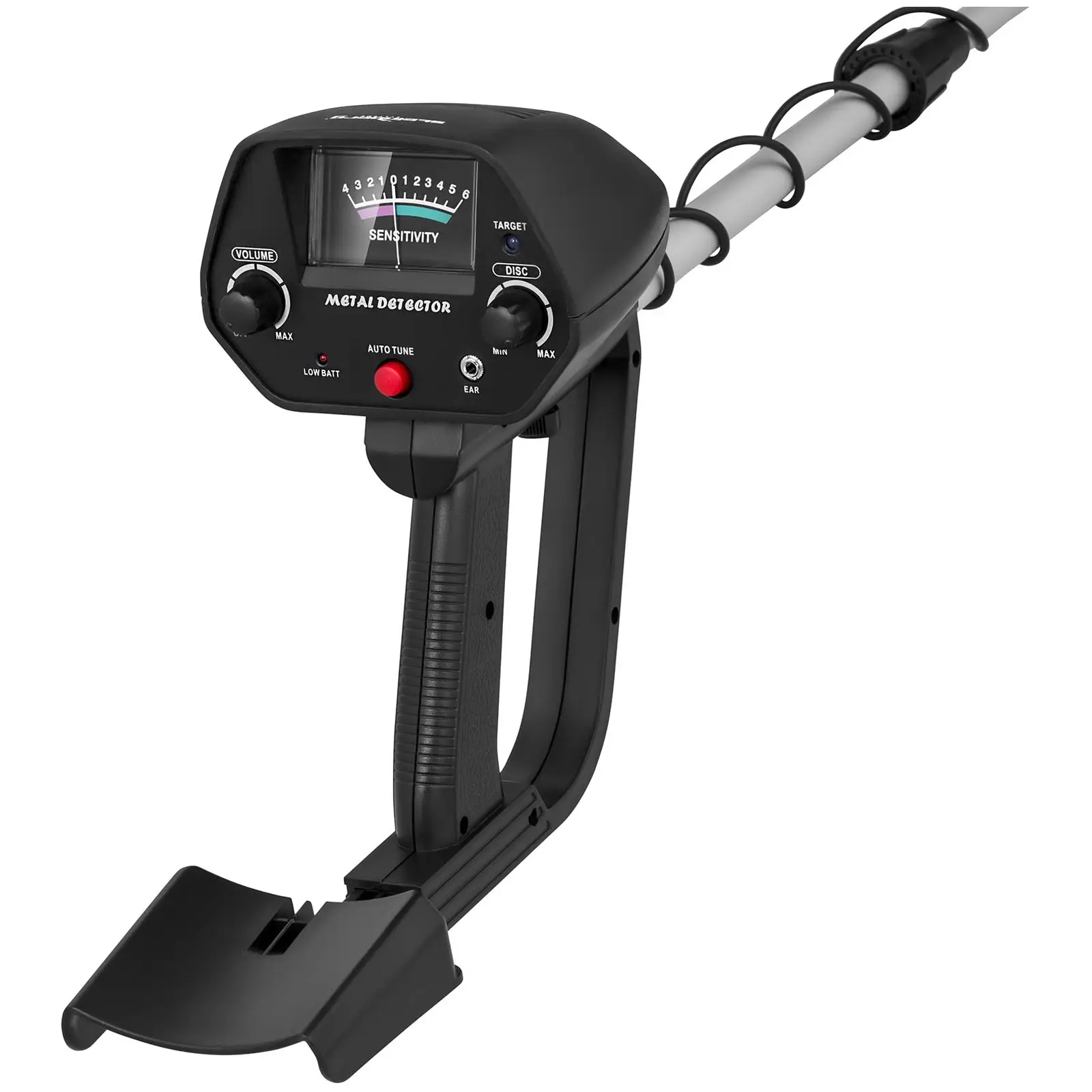 Professional Metal Detector - 100 cm / 15 cm - Ø 19