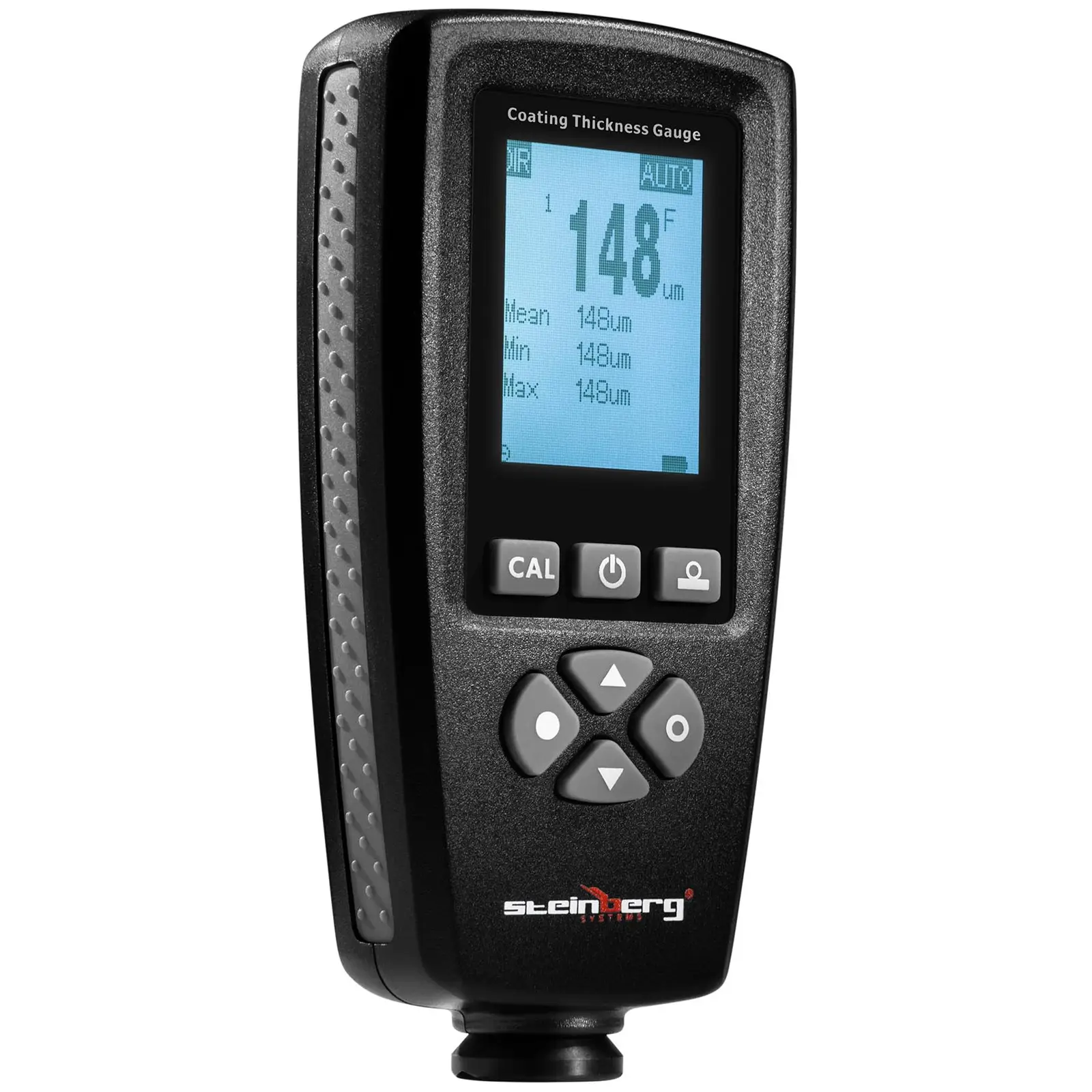 Malingstykkelse Gauge PRO - Målespenn 0 - 5,000μm ±3 % + 2 μm / ±5 % + 2 μm