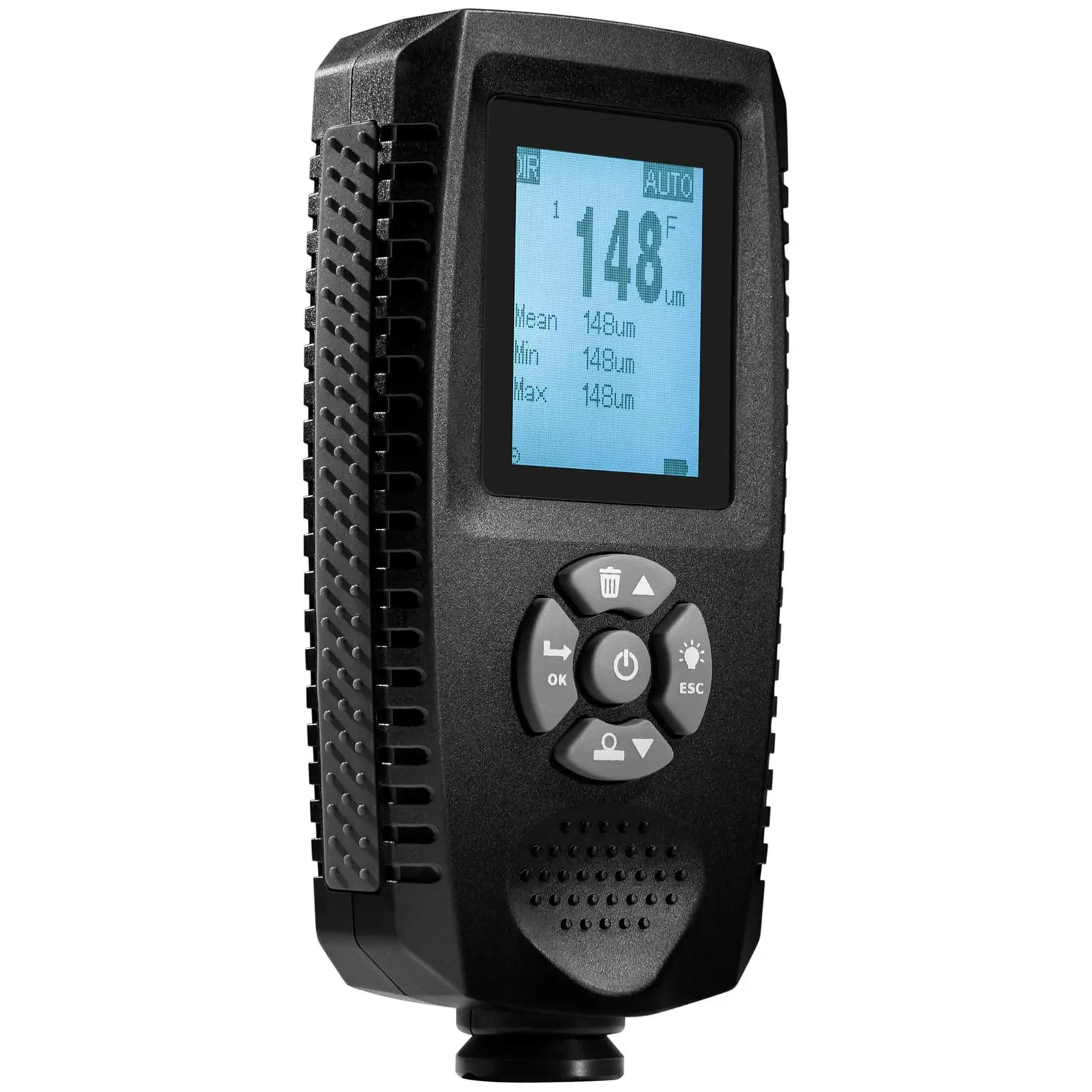 Laagdiktemeter - Meetbereik: 0 - 500μm - ±1% + 1μm