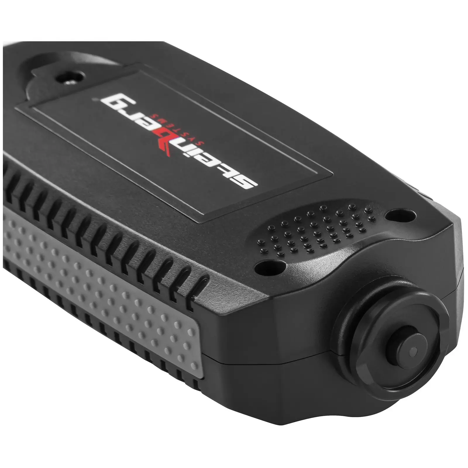 Laagdiktemeter - Meetbereik: 0 - 500μm - ±1% + 1μm (Inclusief batterijen: Ja)