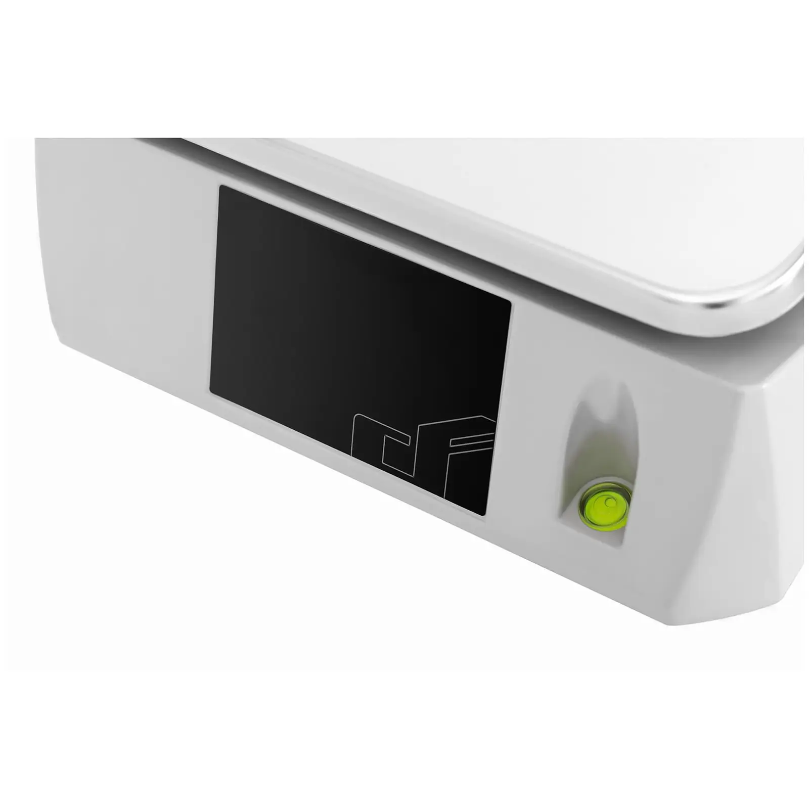 Počítací váha - 30 kg / 1 g - 22,3 x 17,4 cm - 72 h baterie - LCD (Ukládání: Ano)