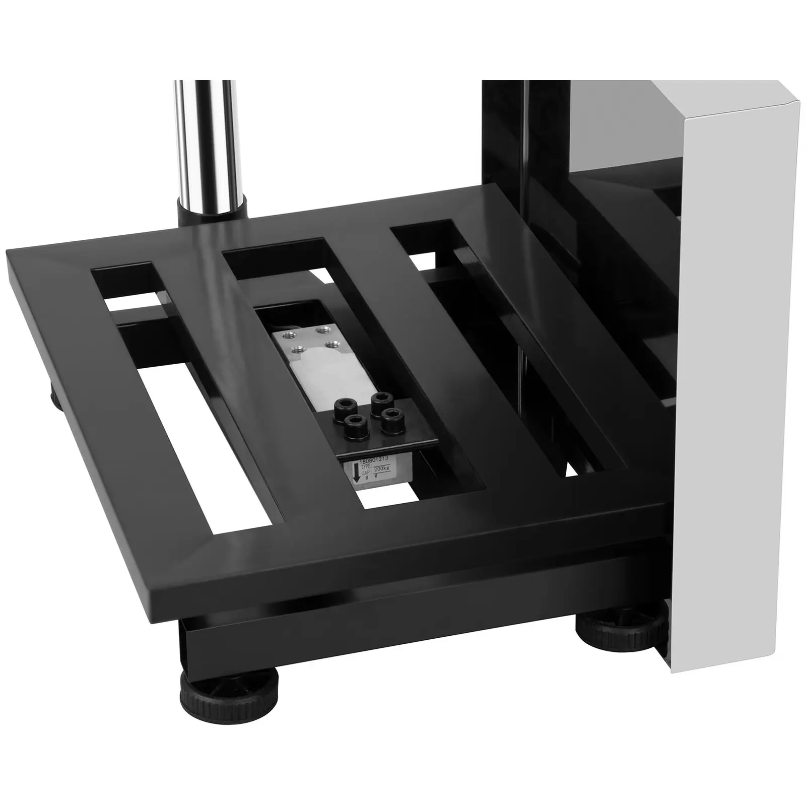 Plošinová váha - 60 kg / 0,01 kg - 40 x 30 cm - LED (Tárování: Ano)
