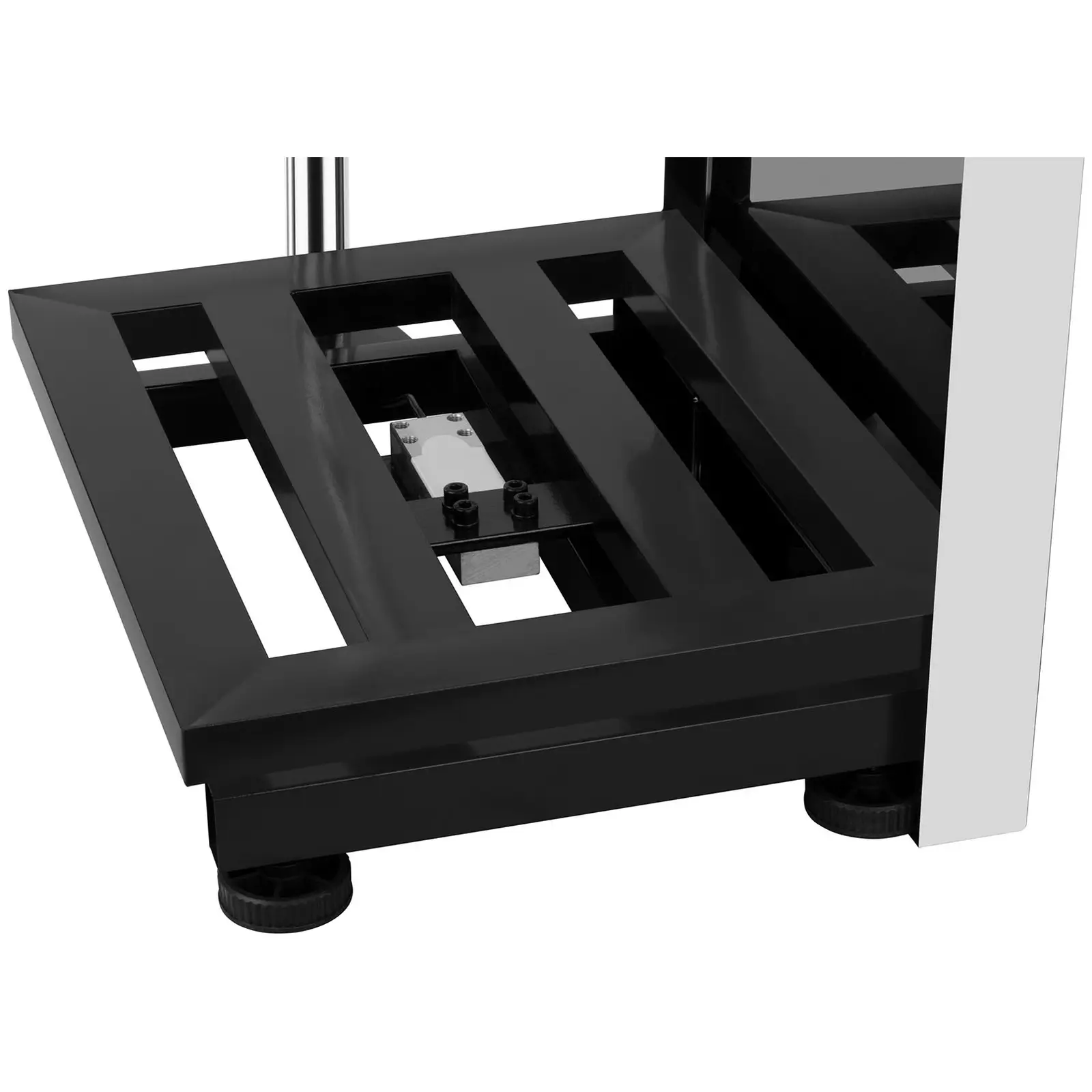 Balance plateforme - 150 kg / 0,01 kg - 50 x 40 cm - LED (Tarage: Oui)