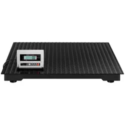 Podlahová váha ECO - 1 000 kg / 0,5 kg - LCD