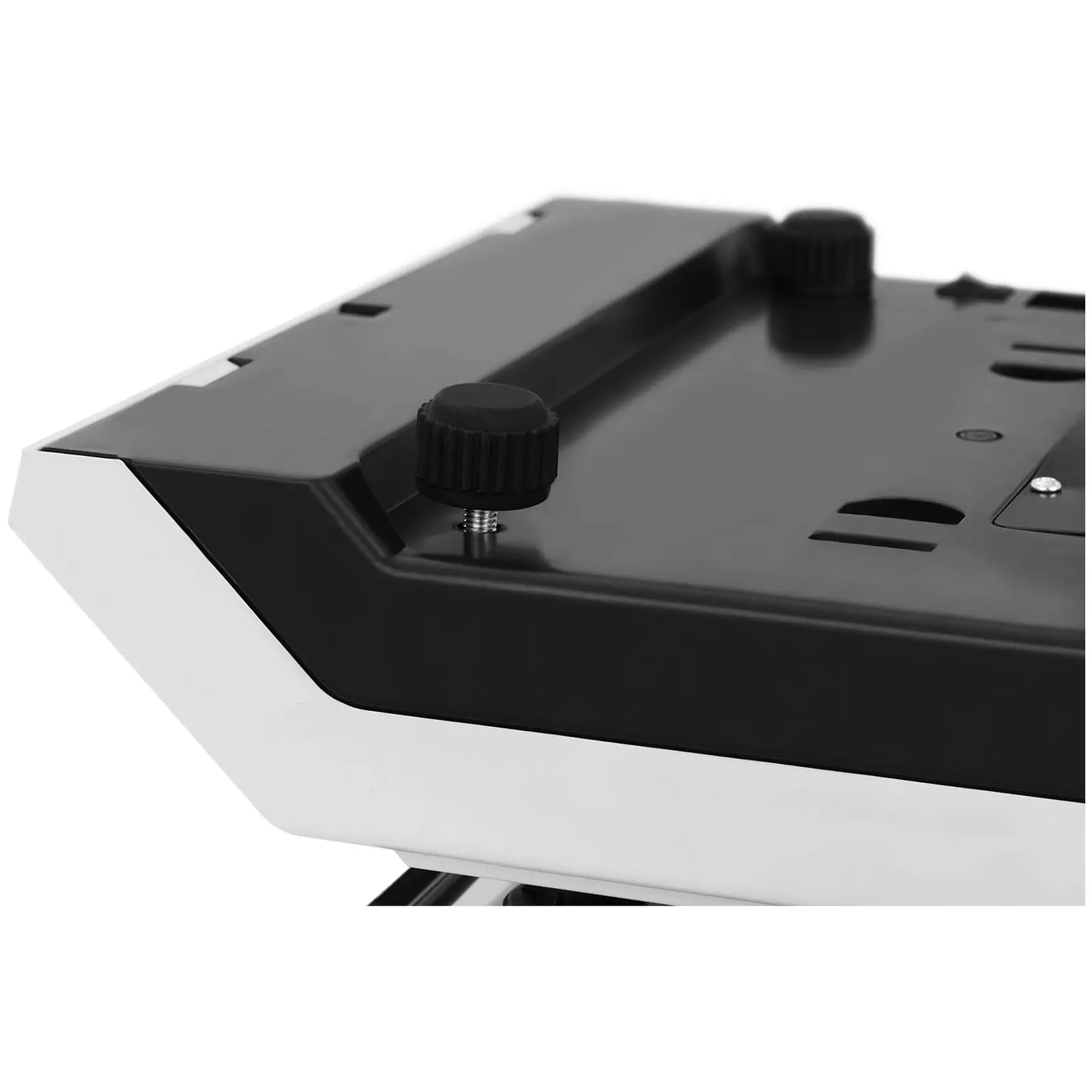 Kontrollwaage - 30 kg / 1 g - 34 x 23 cm - 6 LCD Hochanzeige - 6