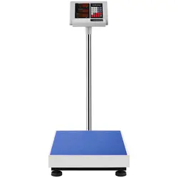 Balance plateforme - 300 kg / 50 g - 60 x 45 cm