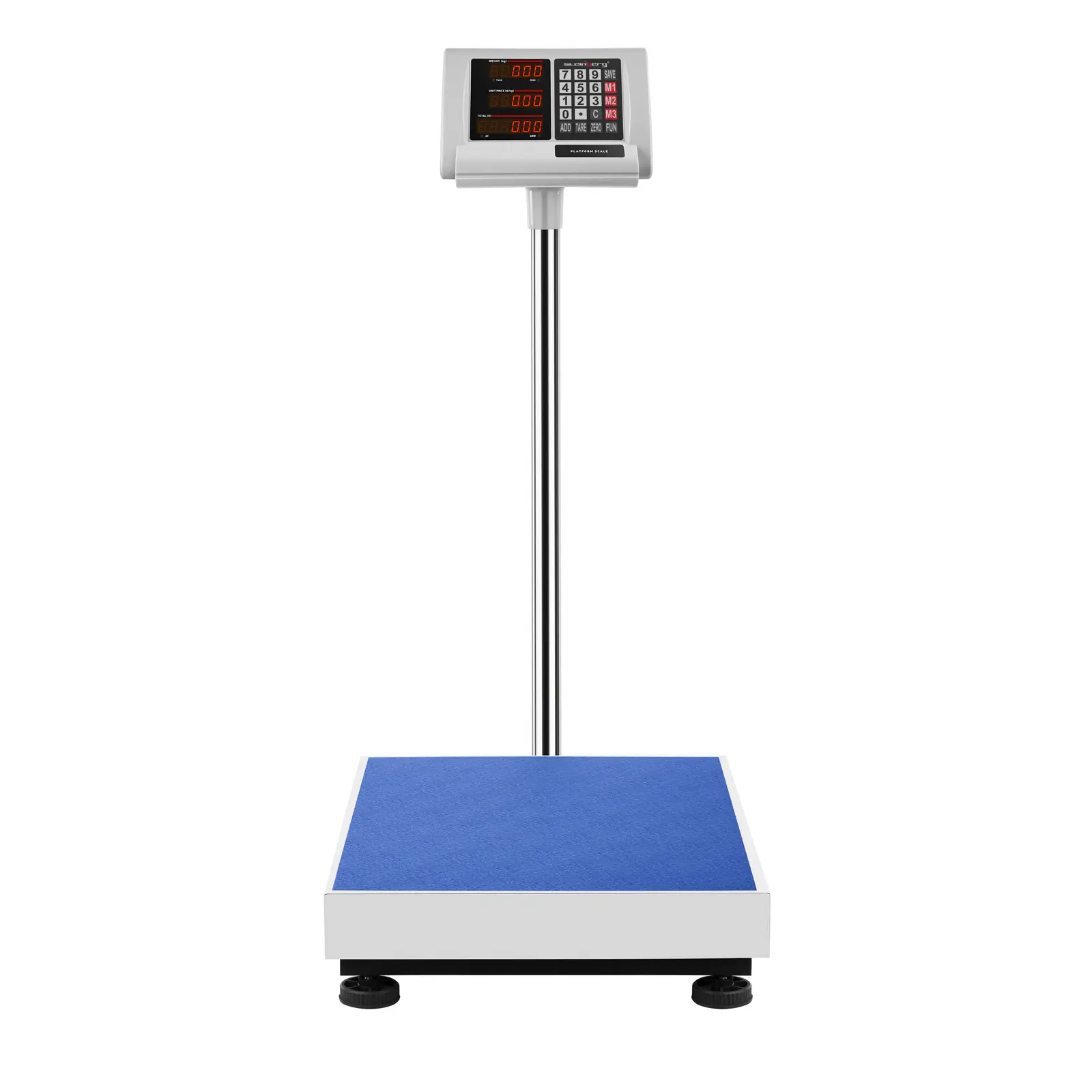 Occasion Balance plateforme - 300 kg / 50 g - 60 x 45 cm