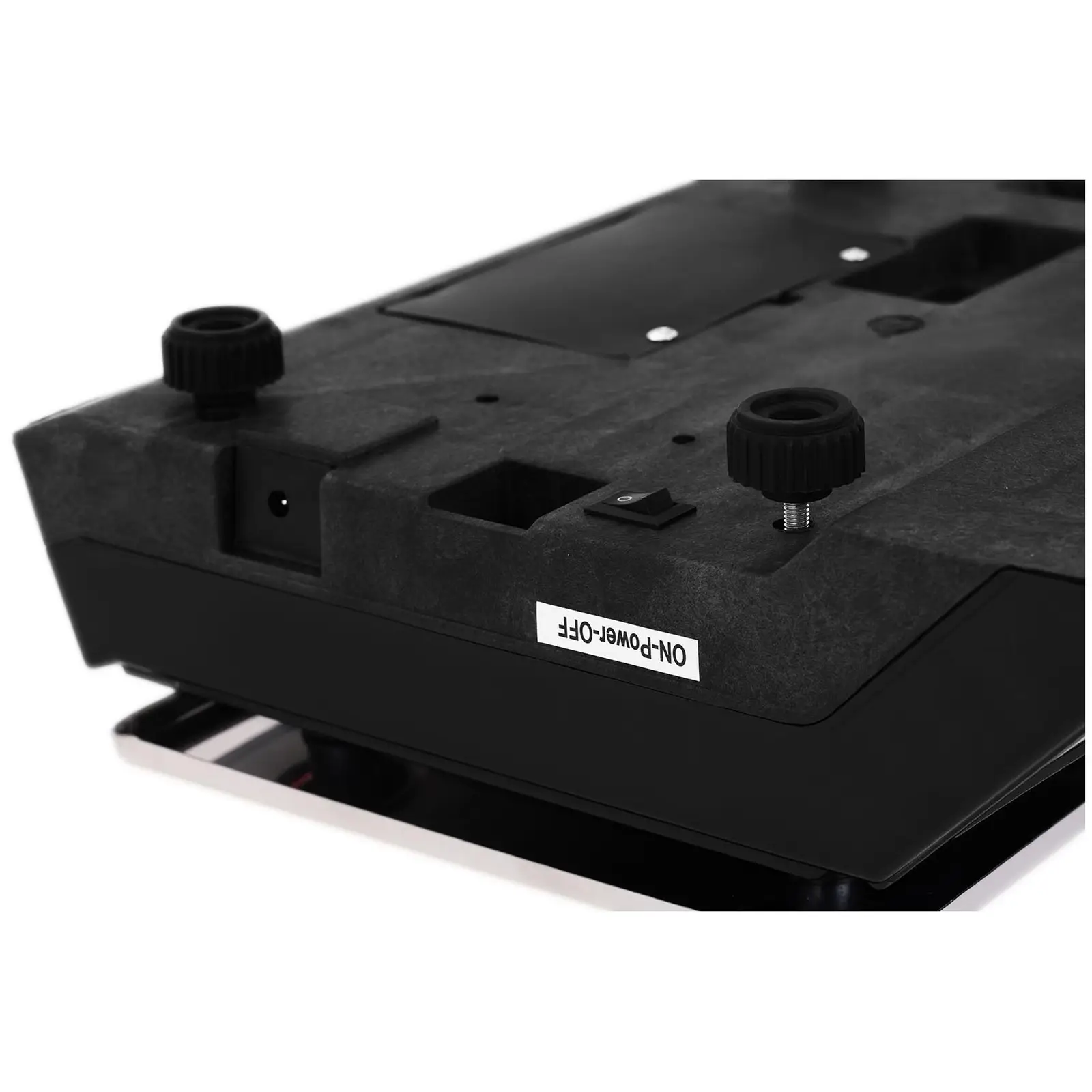 Kontrolní váha - 30 kg / 2 g - 33 x 24 cm - 6 LED (Tárování: Ano)