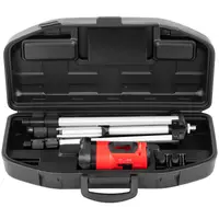 Cross Line Laser with Tripod and Carrying Case - 10 m