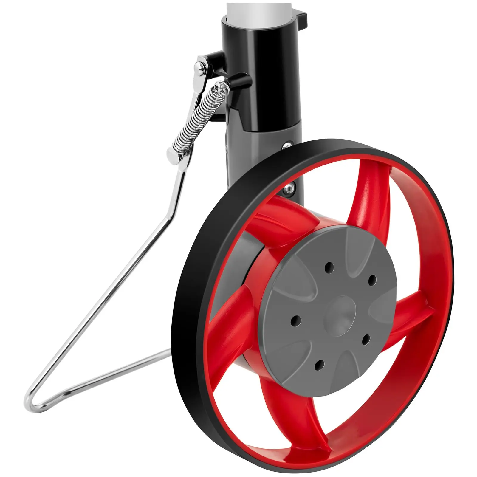 Ruota Di Misurazione Distanza | Odometro A Rotella Con Manico | Portatile Per Interni Ed Esterni - Foto 5