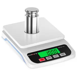 Balança de cozinha - 10 kg / 1 g - LCD