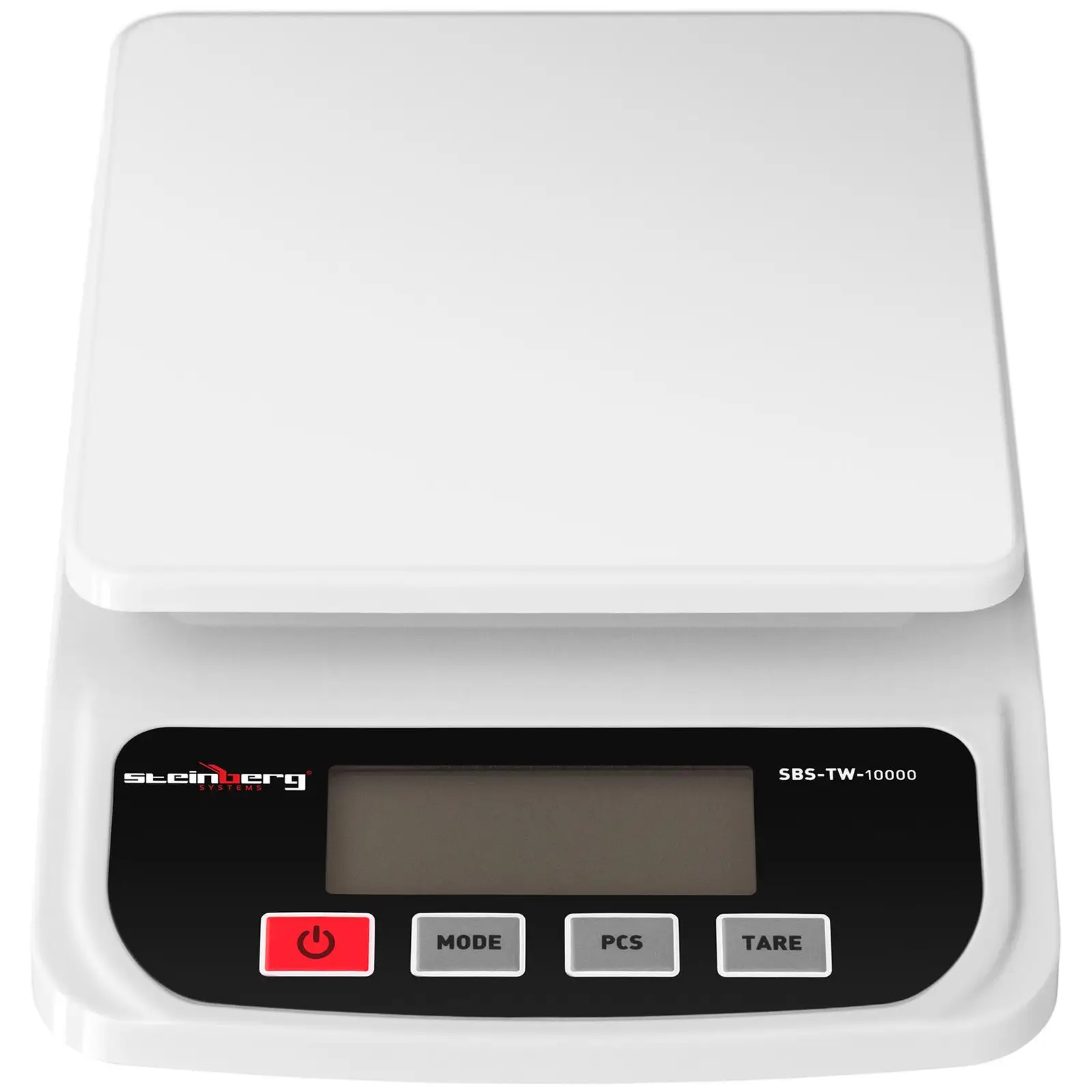 Digitální stolní váha - 10 kg / 1 g (Podržet: Ne)