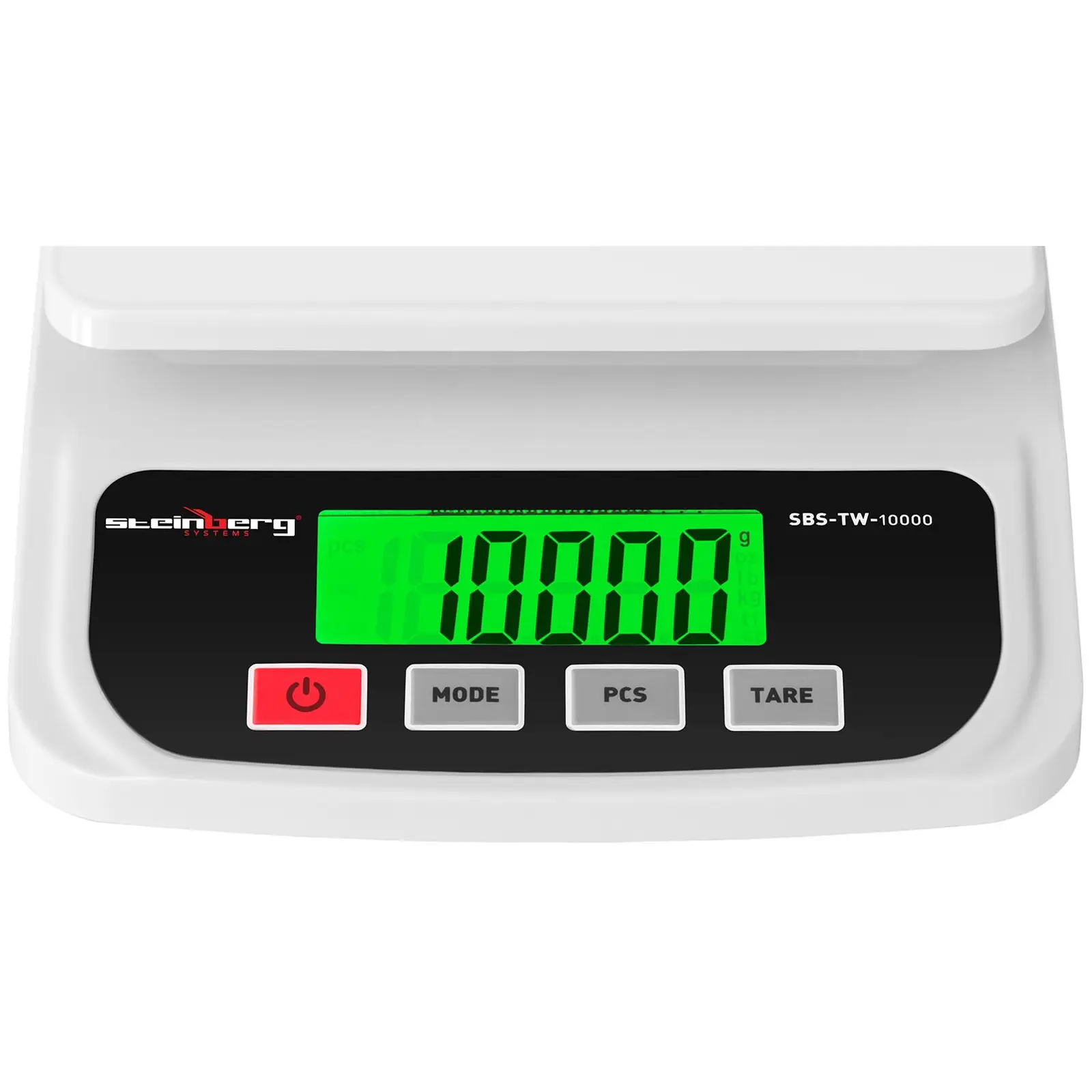Digitální stolní váha - 10 kg / 1 g (Ukládání: Ne)