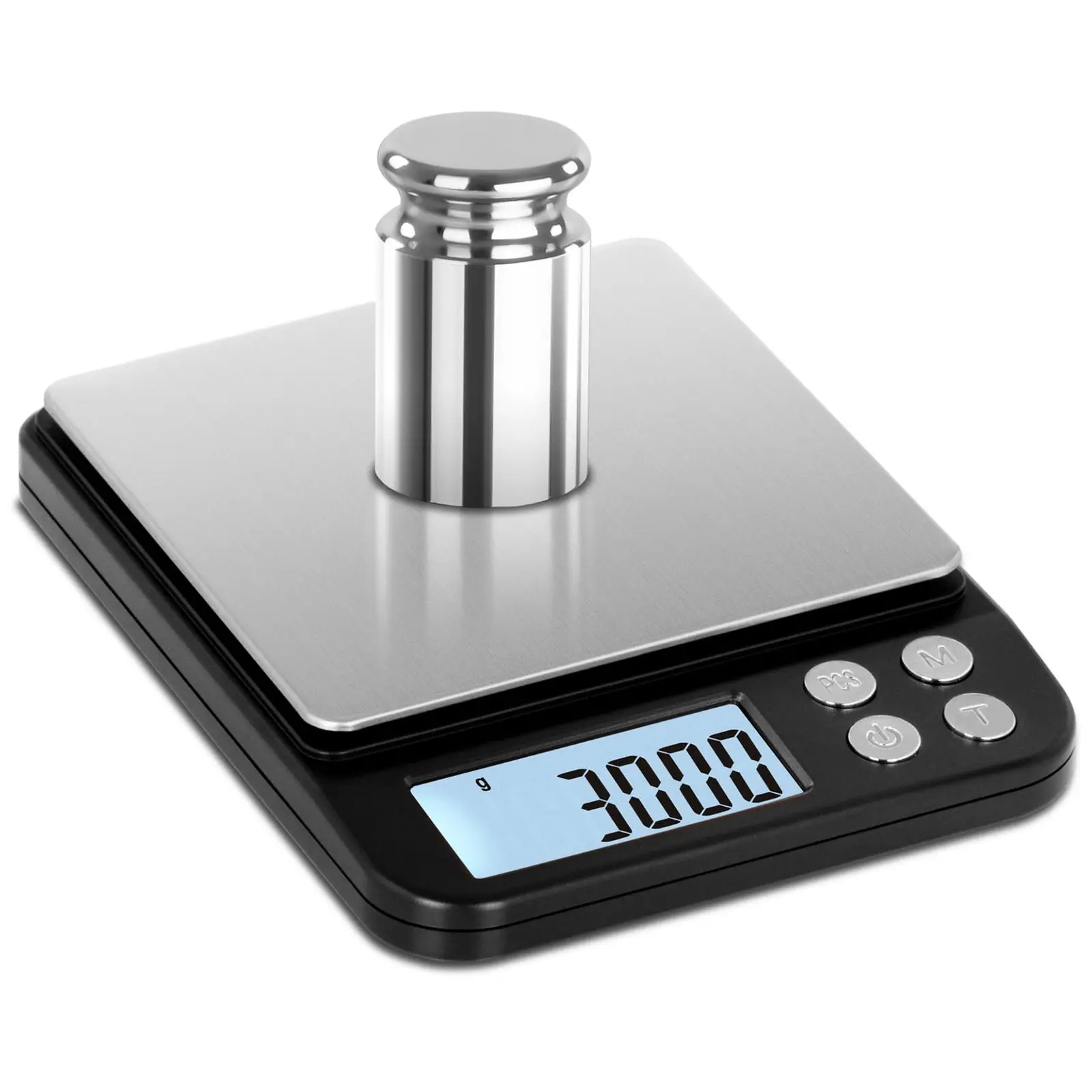 Balanza de mesa - 3 kg / 0,1 g