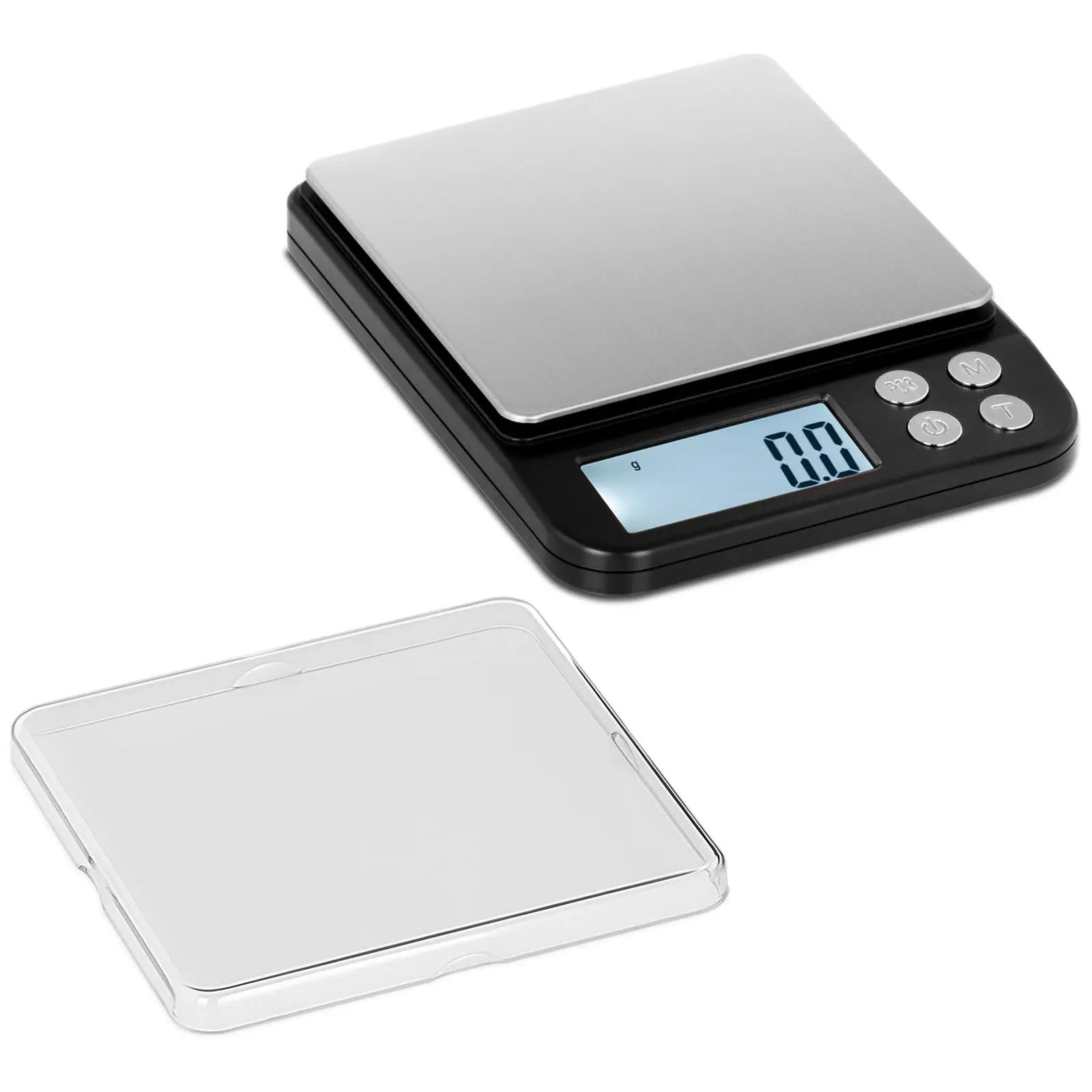 Digitální stolní váha - 500 g / 0,01 g (Hustota: Ne)