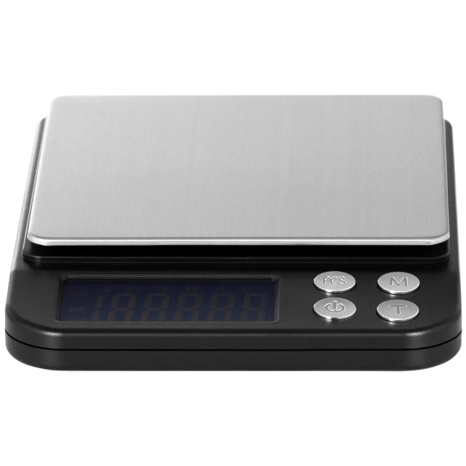 Digitální stolní váha - 500 g / 0,01 g (Čitelnost: 0.01 g)