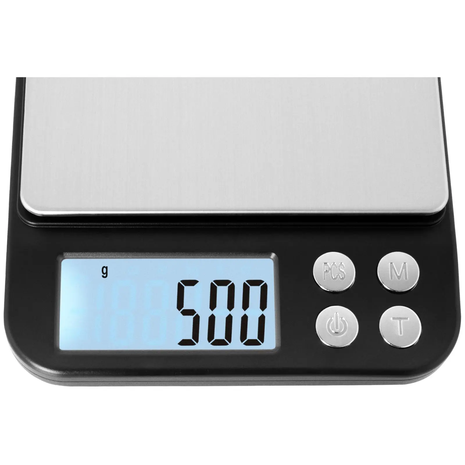 Digitální stolní váha - 500 g / 0,01 g (Podržet: Ne)