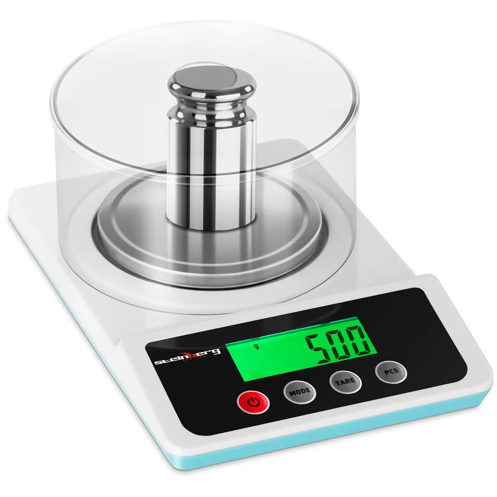 Balance de table digitale - 500 g / 0,01 g